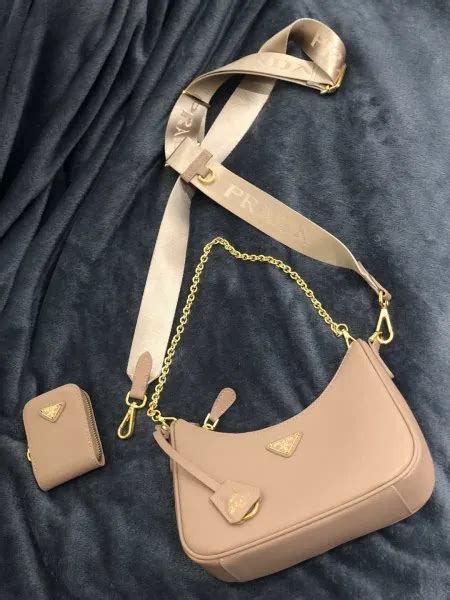 prada bag amazon dupe|prada nylon bag dupe dhgate.